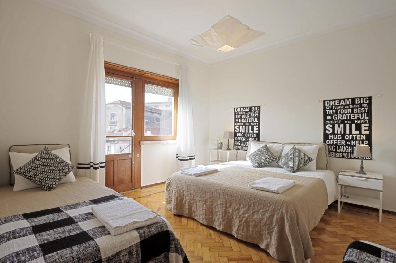 Apolonia 8 - Lisbonbreaks Apartment Стая снимка